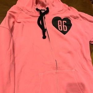 Victoria’s Secret hoodie